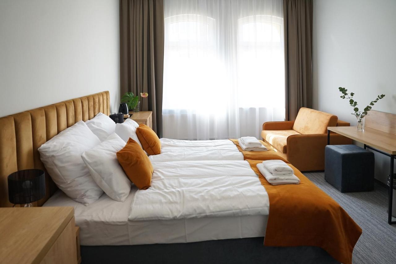 Factory Resort Wellness & Spa Kolobrzeg Luaran gambar