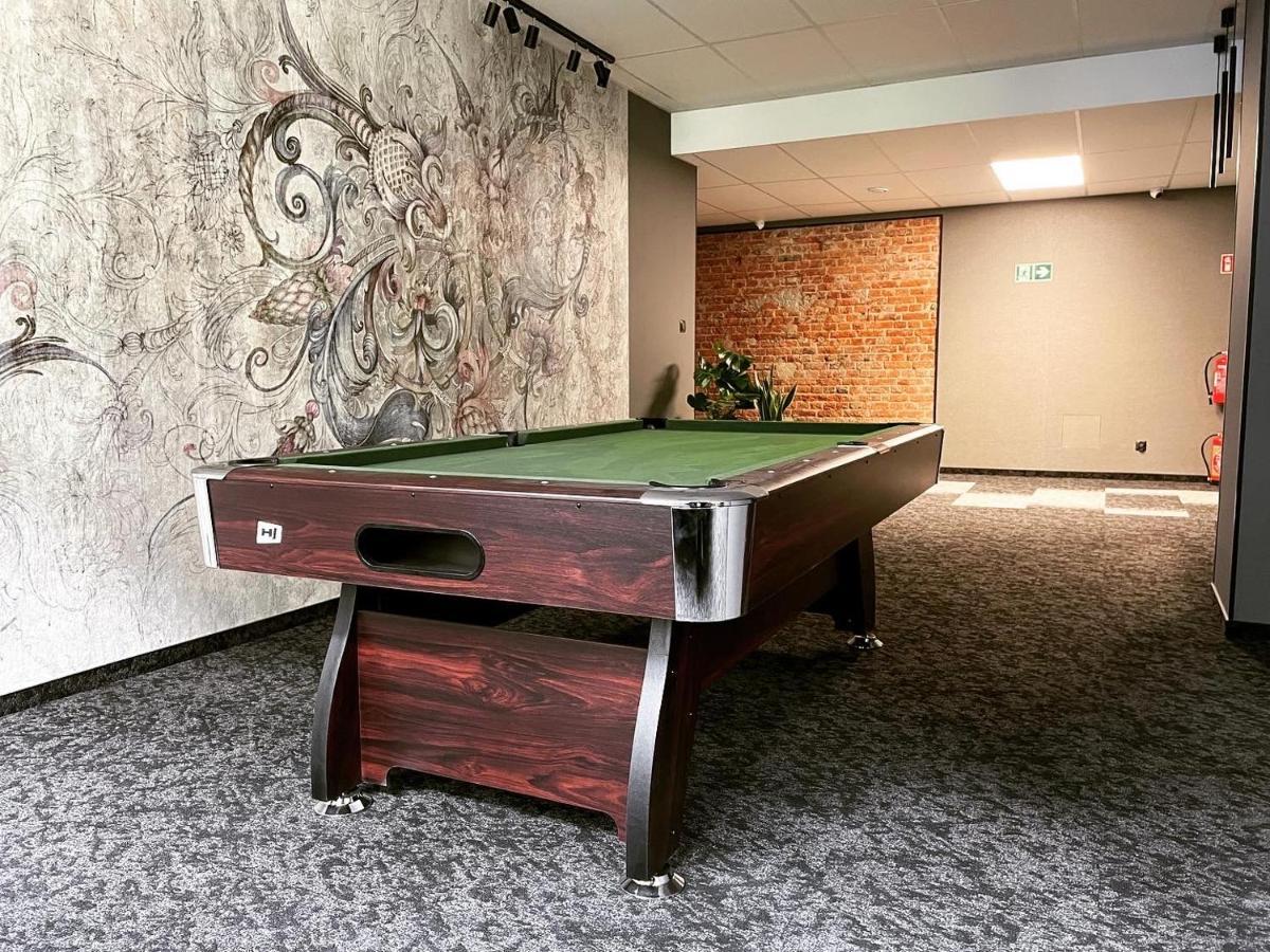 Factory Resort Wellness & Spa Kolobrzeg Luaran gambar