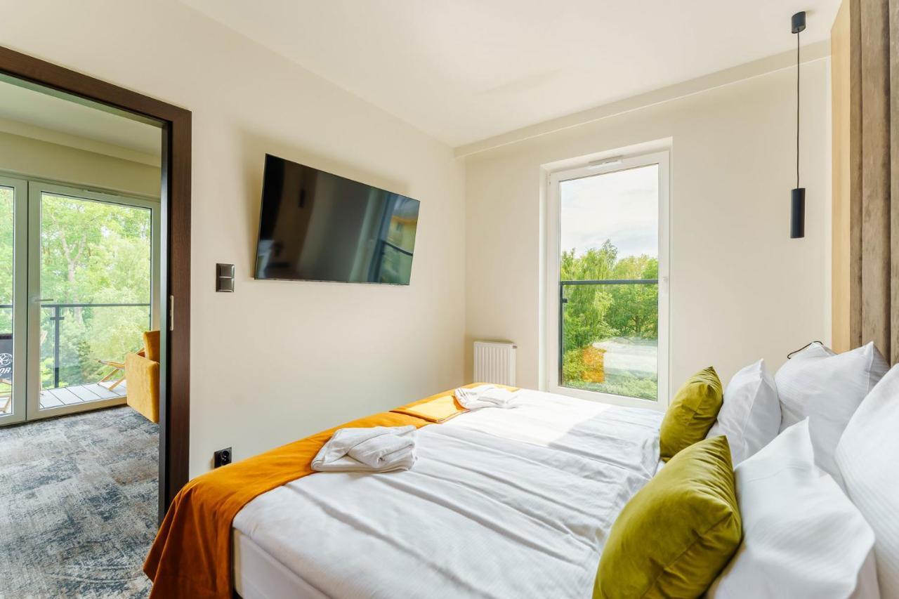 Factory Resort Wellness & Spa Kolobrzeg Luaran gambar